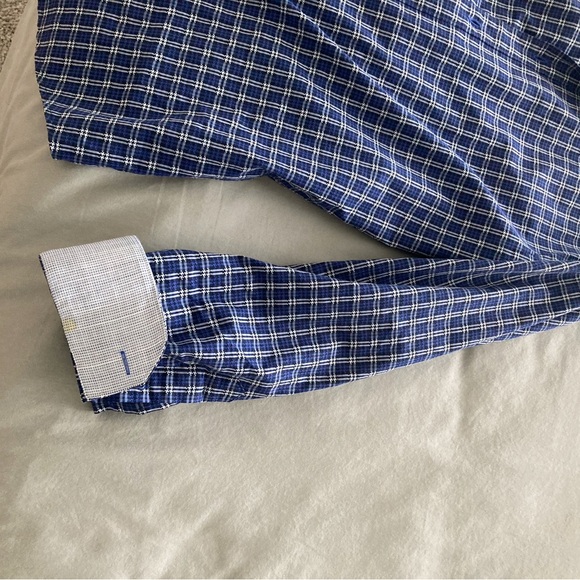 Bugatchi designer shirt - Picture 3 of 4